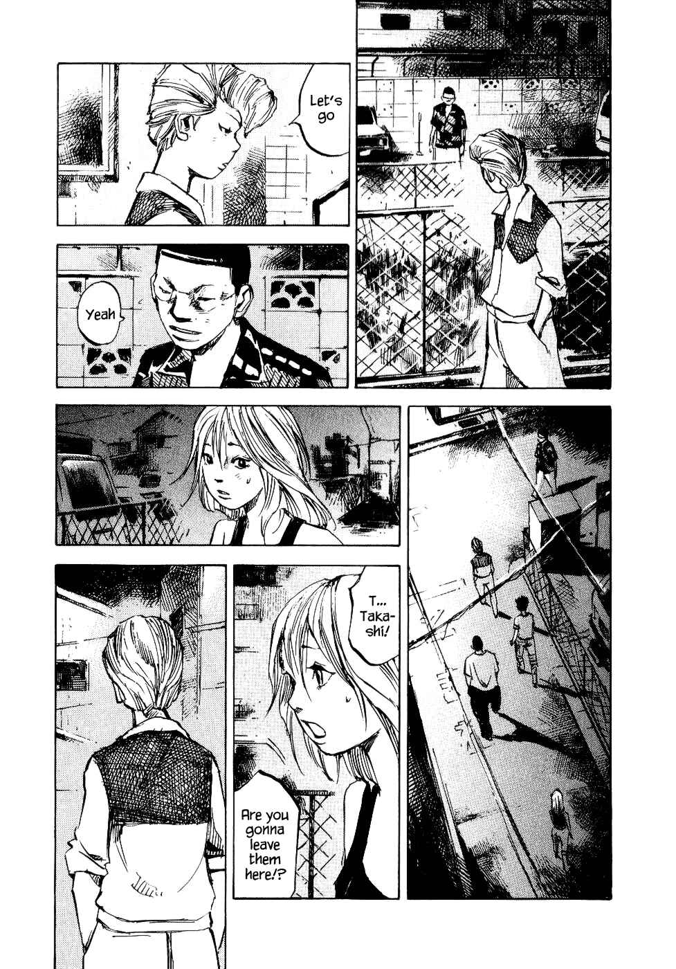 Page 19 Chapter 28 Bakuon Rettou