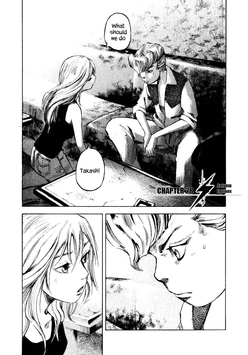 Page 2 Chapter 28 Bakuon Rettou