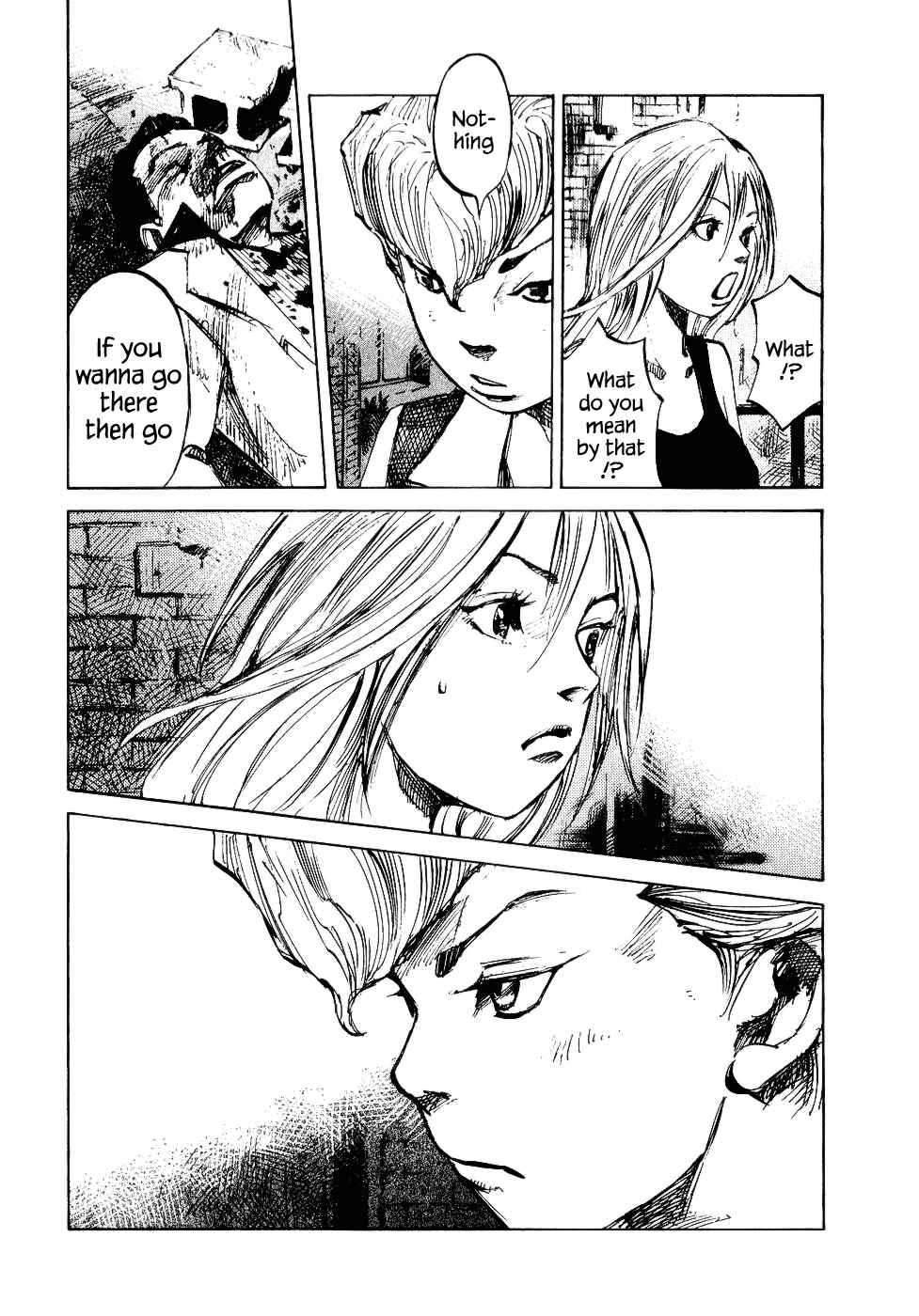 Page 21 Chapter 28 Bakuon Rettou