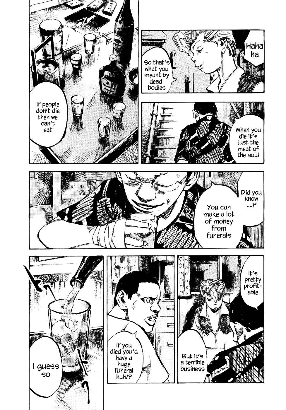 Page 26 Chapter 28 Bakuon Rettou