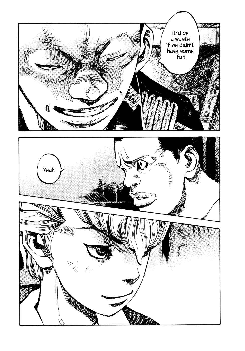 Page 29 Chapter 28 Bakuon Rettou