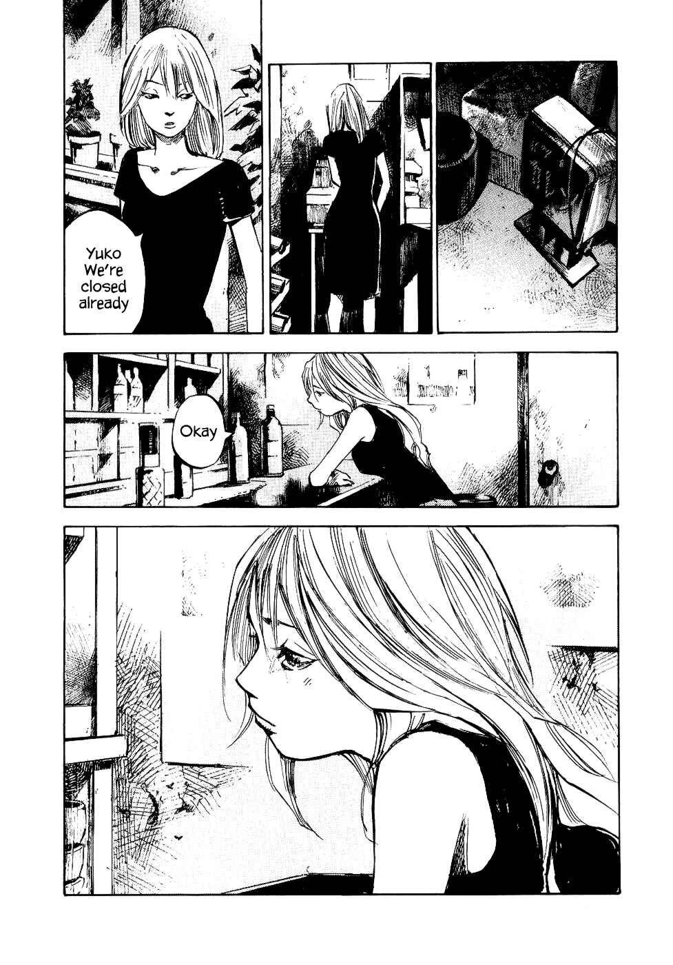 Page 30 Chapter 28 Bakuon Rettou
