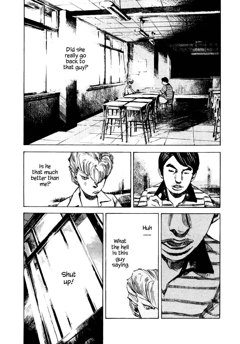 Page 32 Chapter 28 Bakuon Rettou