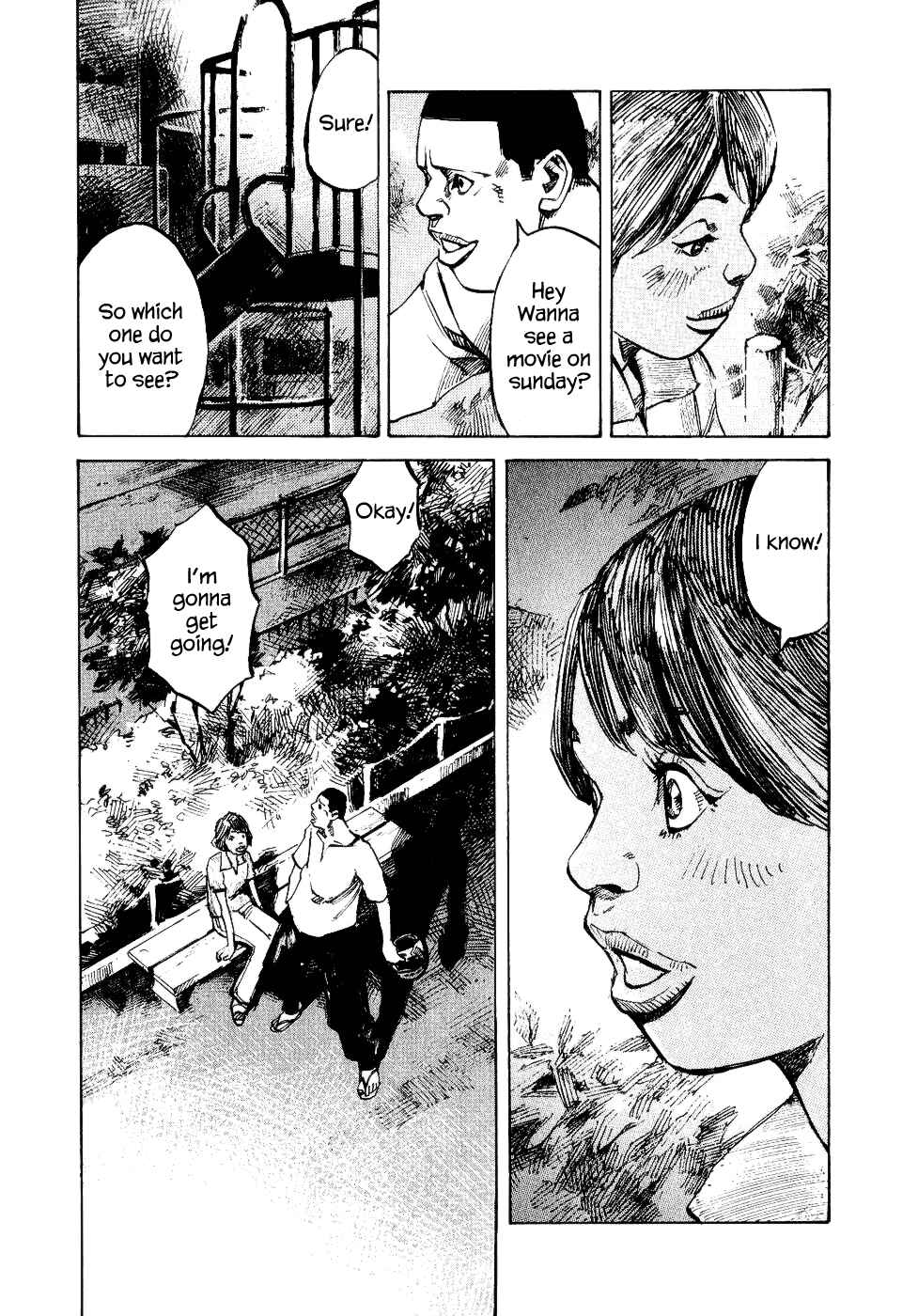 Page 45 Chapter 28 Bakuon Rettou