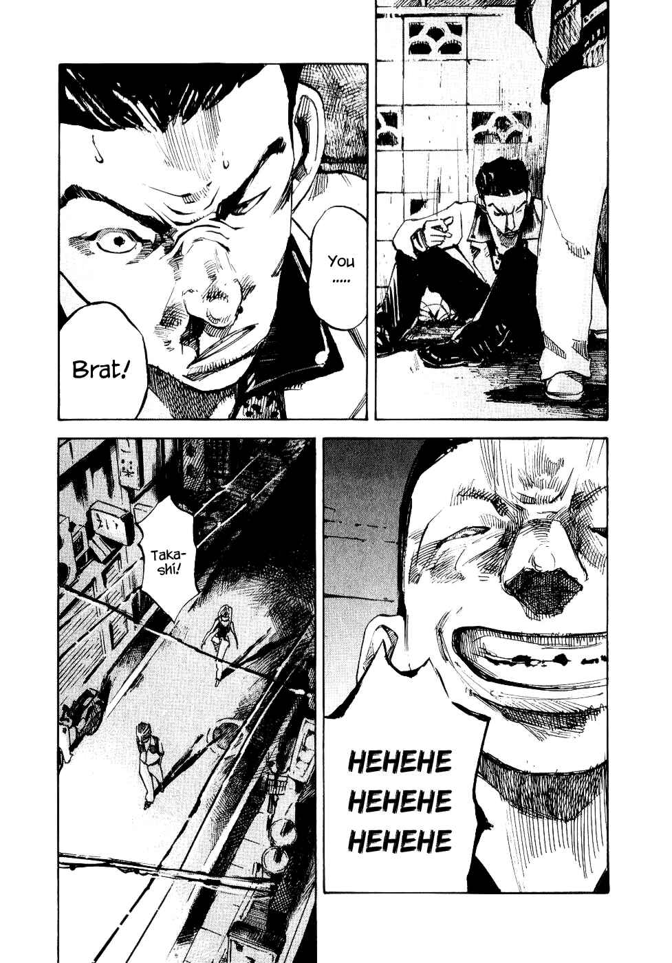 Page 7 Chapter 28 Bakuon Rettou