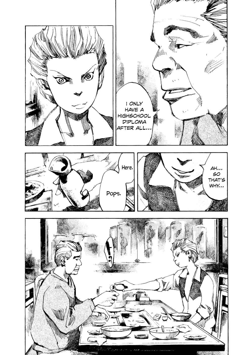 Page 12 Chapter 44 Bakuon Rettou