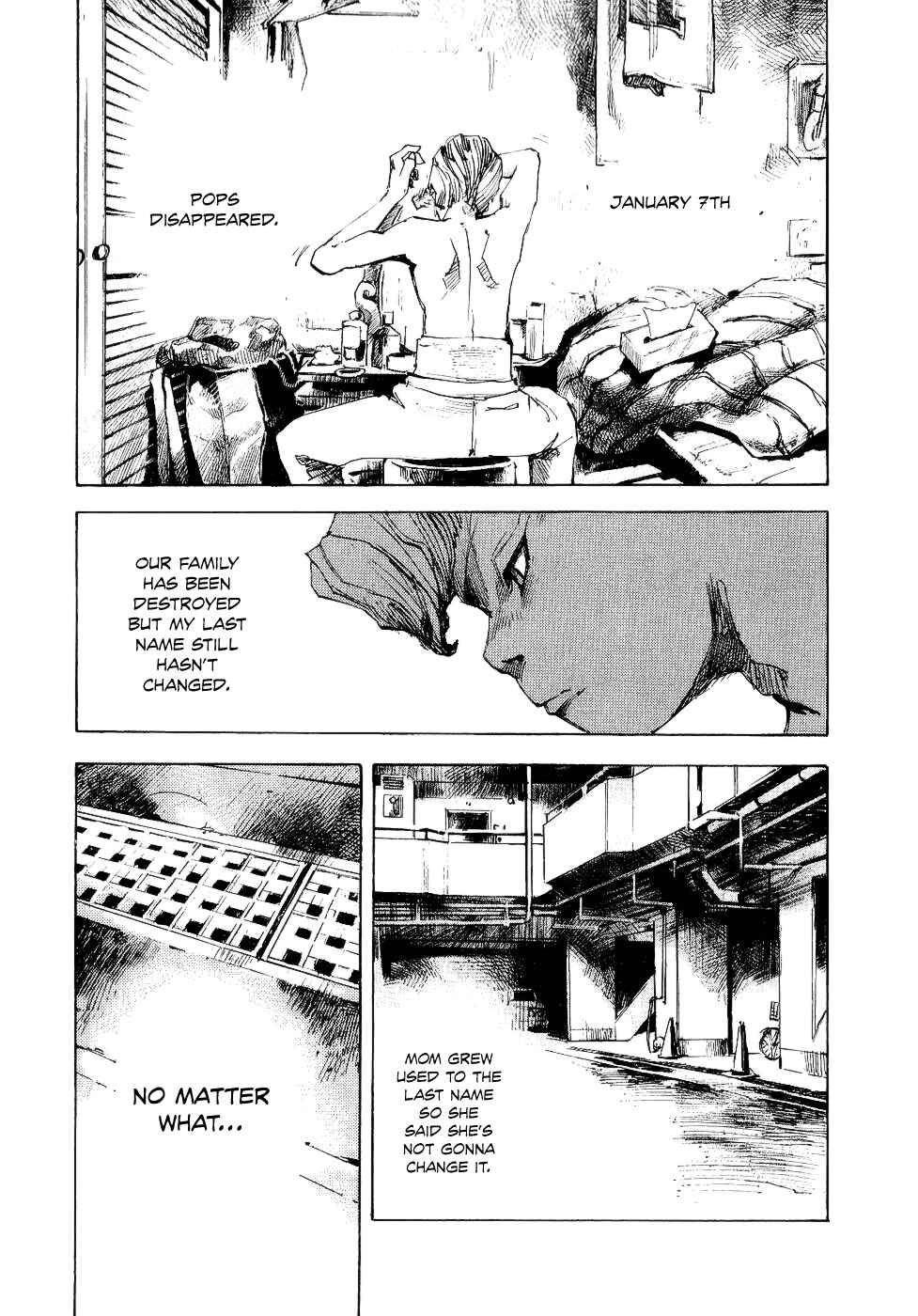 Page 32 Chapter 44 Bakuon Rettou