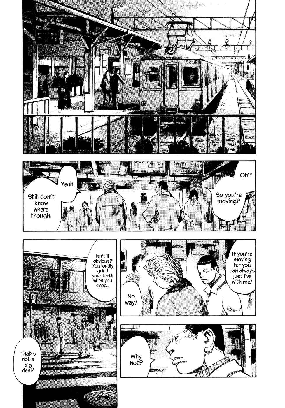 Page 34 Chapter 44 Bakuon Rettou