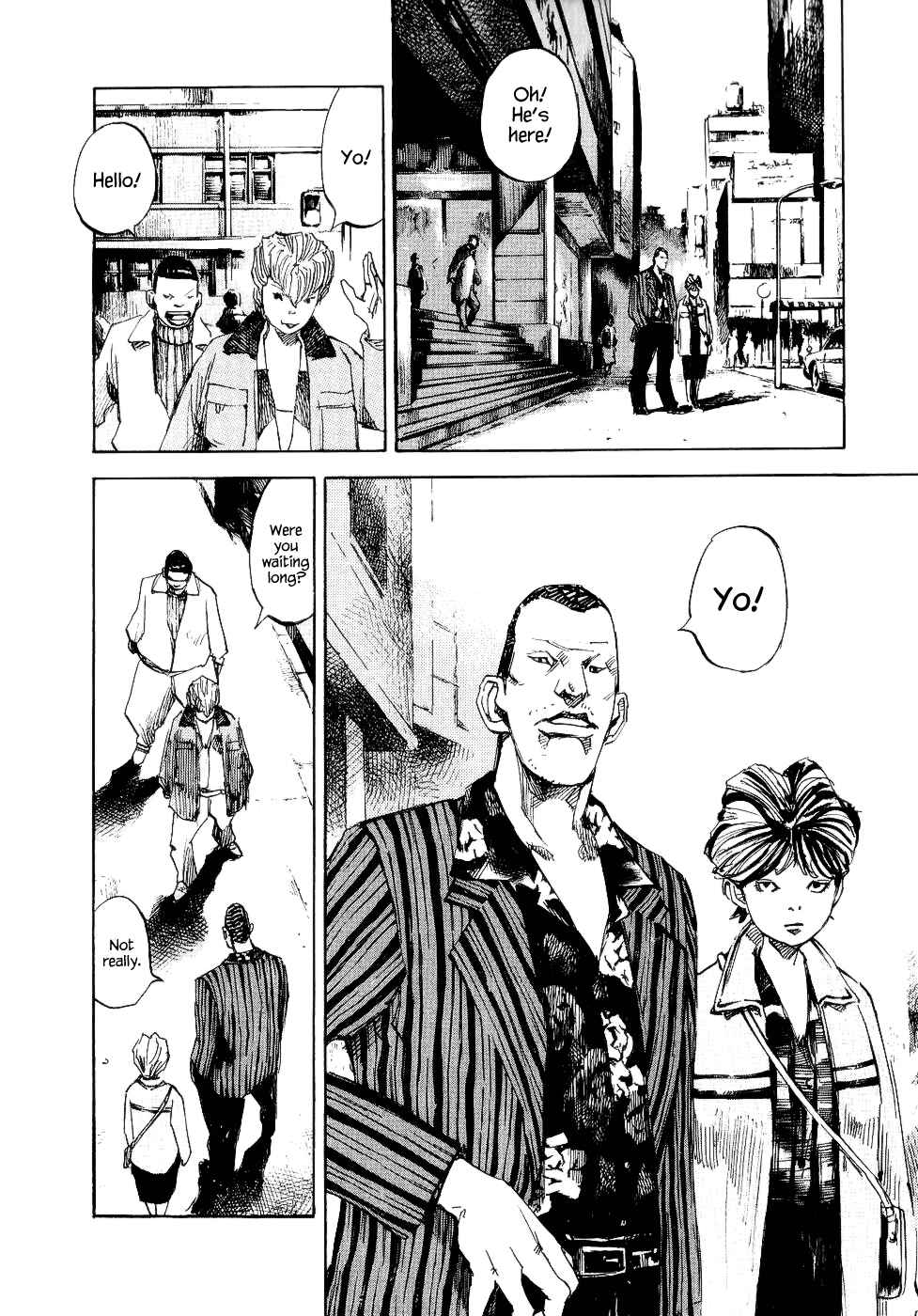 Page 35 Chapter 44 Bakuon Rettou