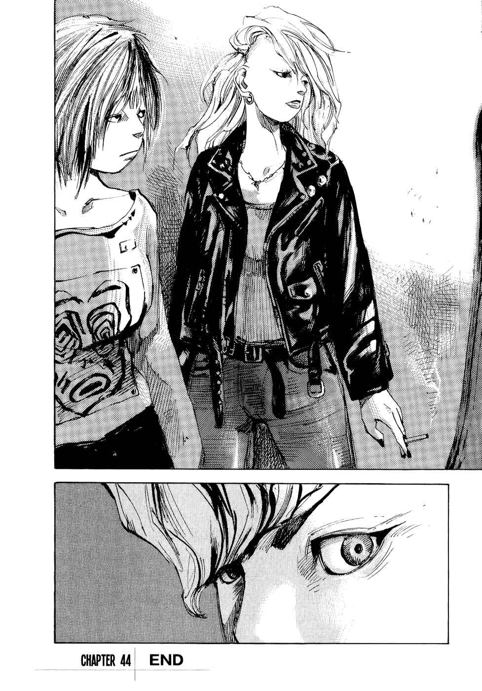 Page 43 Chapter 44 Bakuon Rettou
