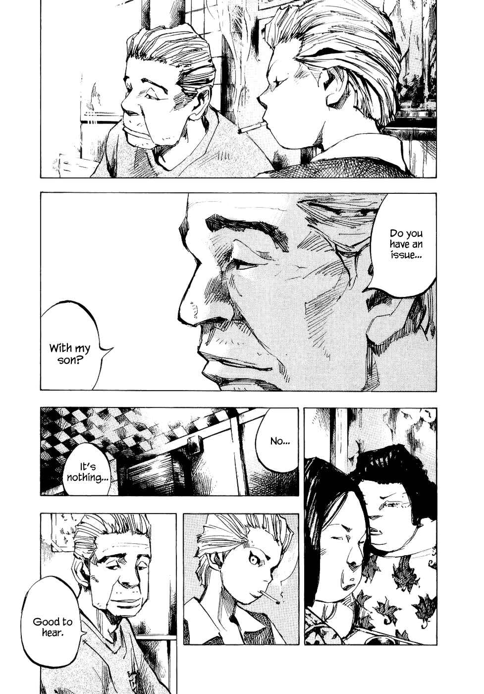 Page 7 Chapter 44 Bakuon Rettou