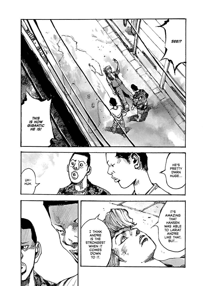 Page 4 Chapter 10.5 Bakuon Rettou