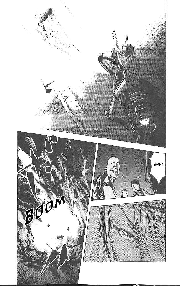 Page 1 Chapter 14 Bakuon Rettou