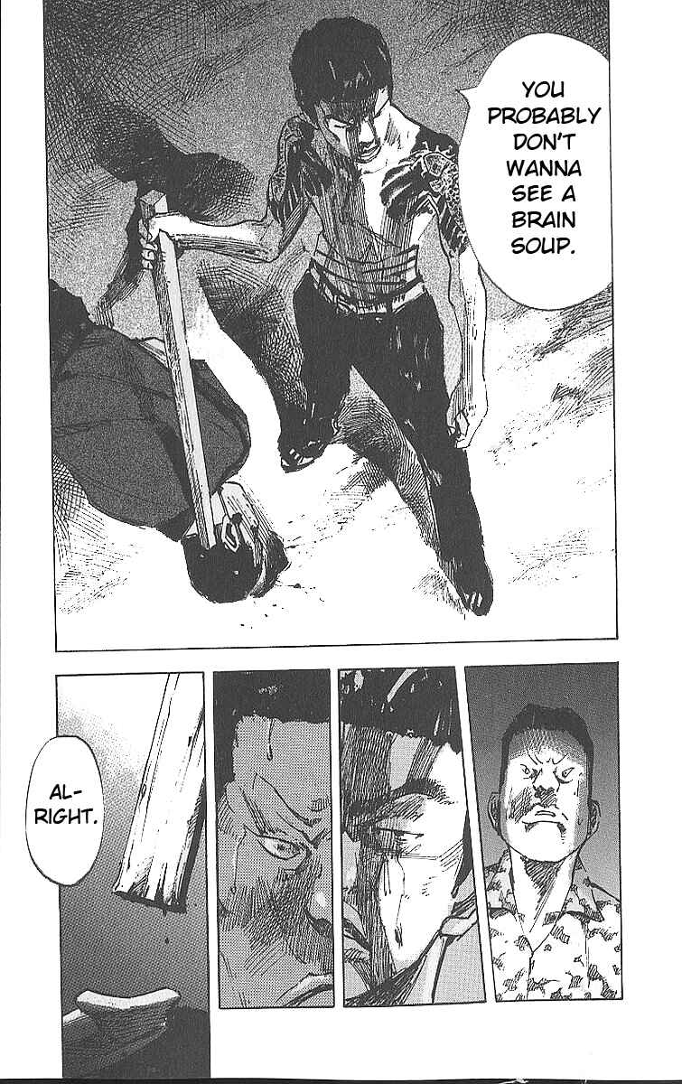 Page 11 Chapter 14 Bakuon Rettou
