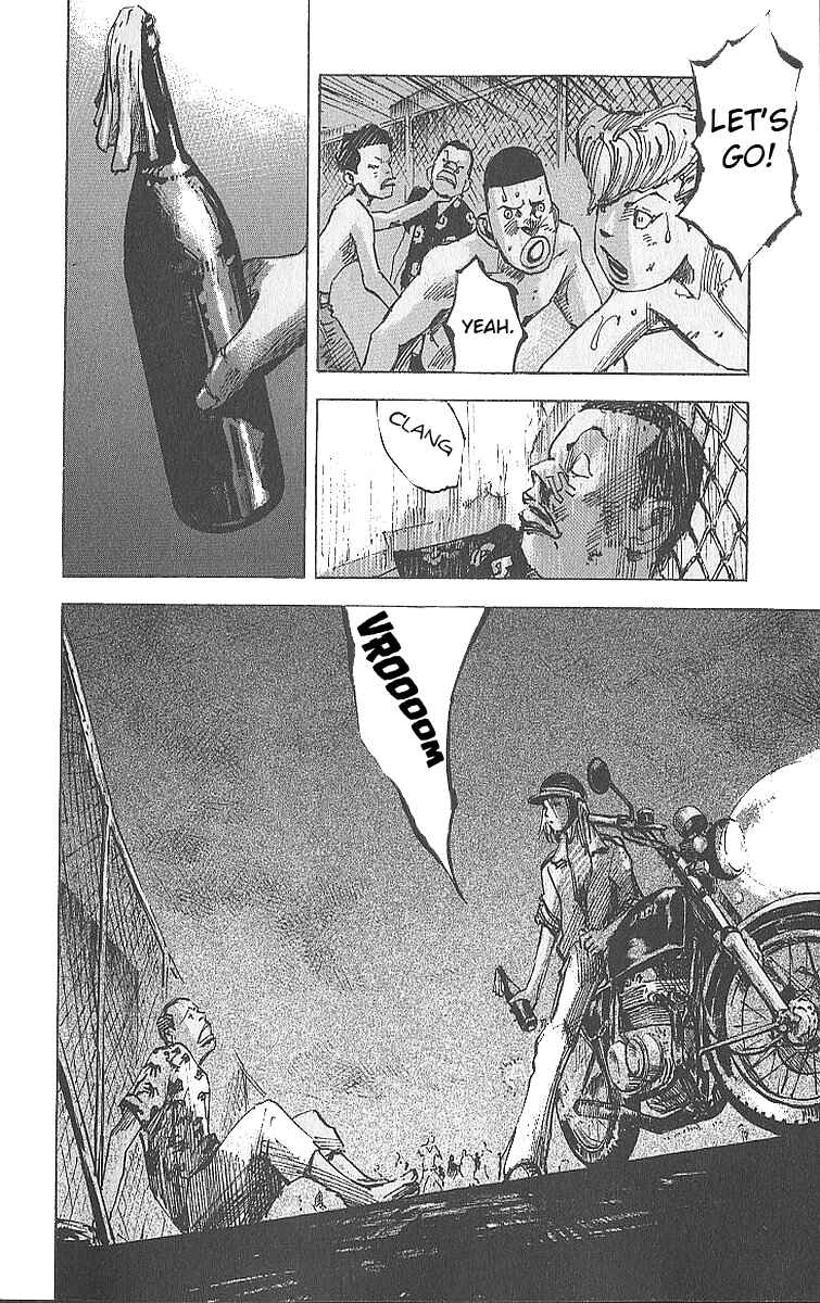 Page 14 Chapter 14 Bakuon Rettou