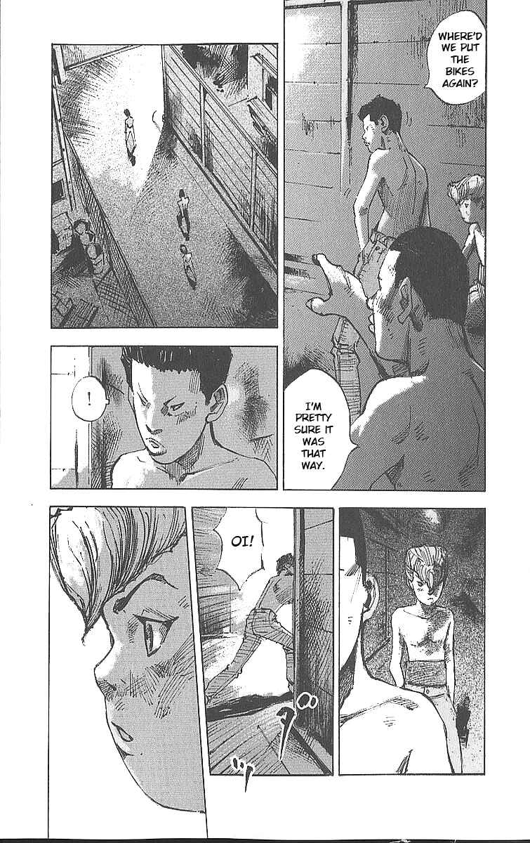 Page 21 Chapter 14 Bakuon Rettou