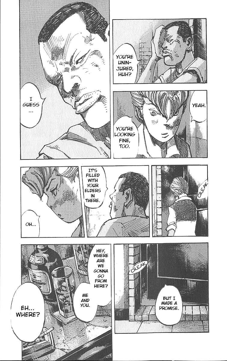 Page 34 Chapter 14 Bakuon Rettou