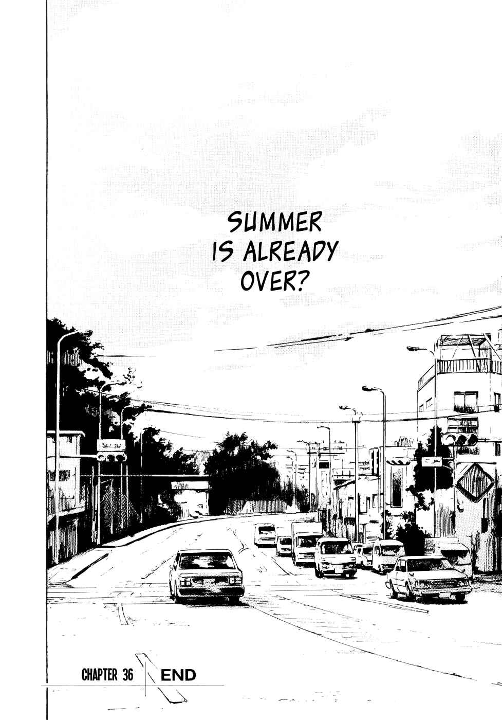 Page 43 Chapter 36 Bakuon Rettou
