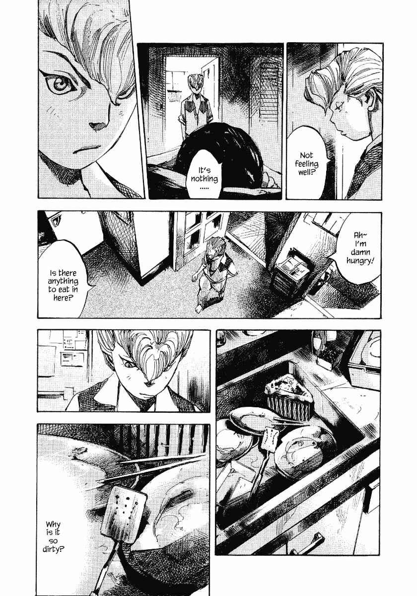 Page 6 Chapter 25 Bakuon Rettou