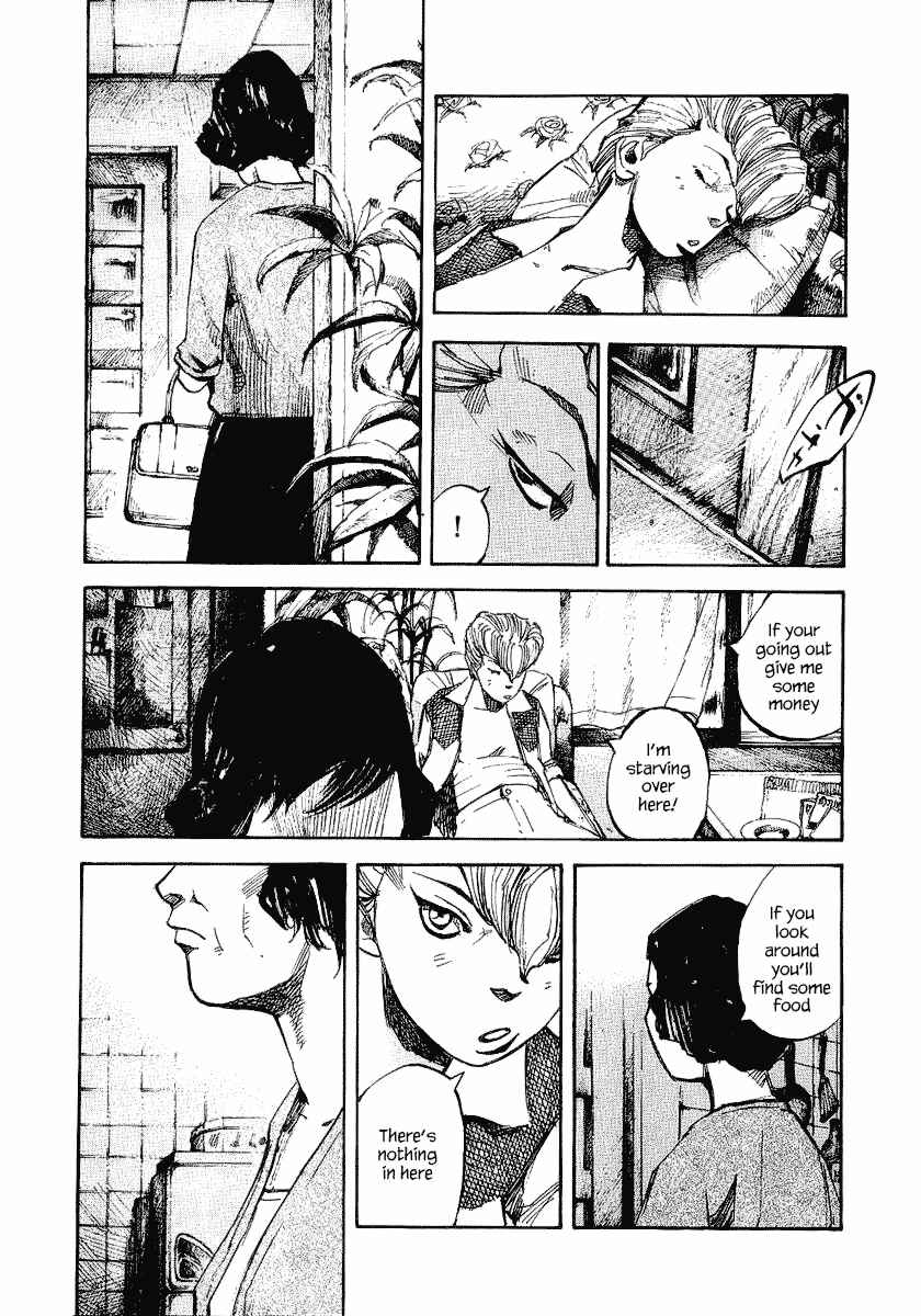 Page 8 Chapter 25 Bakuon Rettou