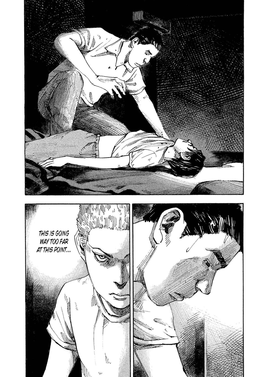 Page 14 Chapter 90 Bakuon Rettou