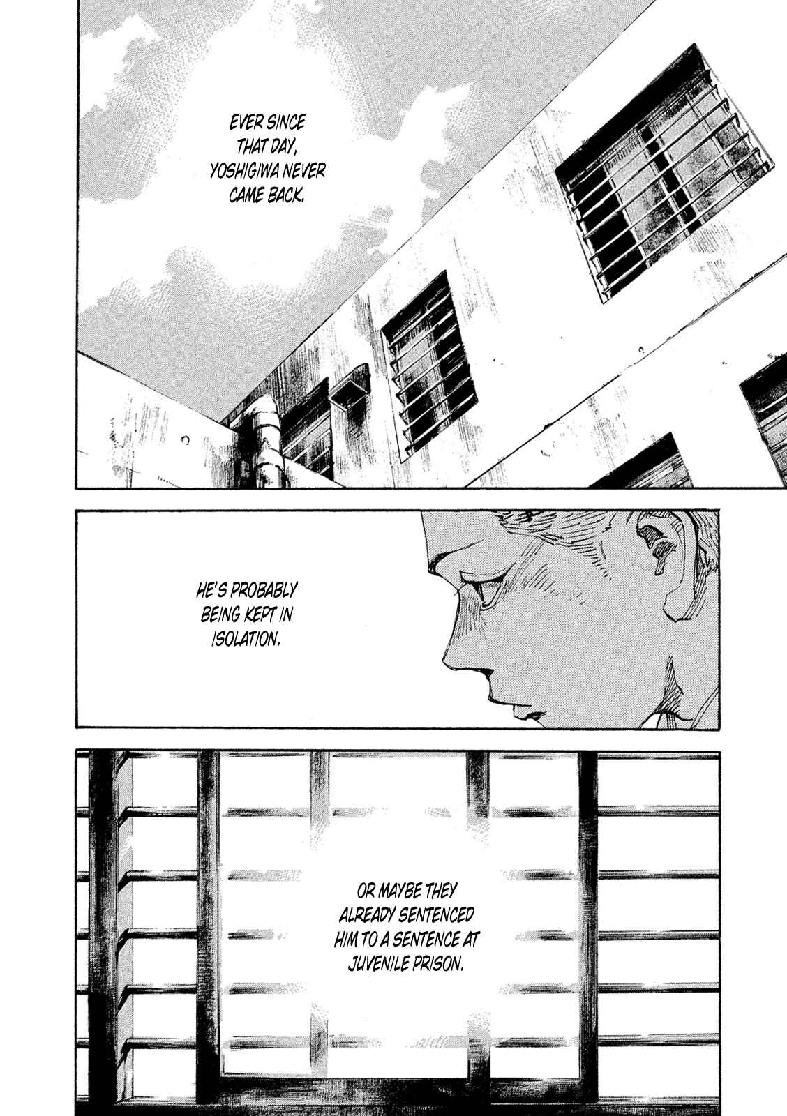 Page 22 Chapter 90 Bakuon Rettou