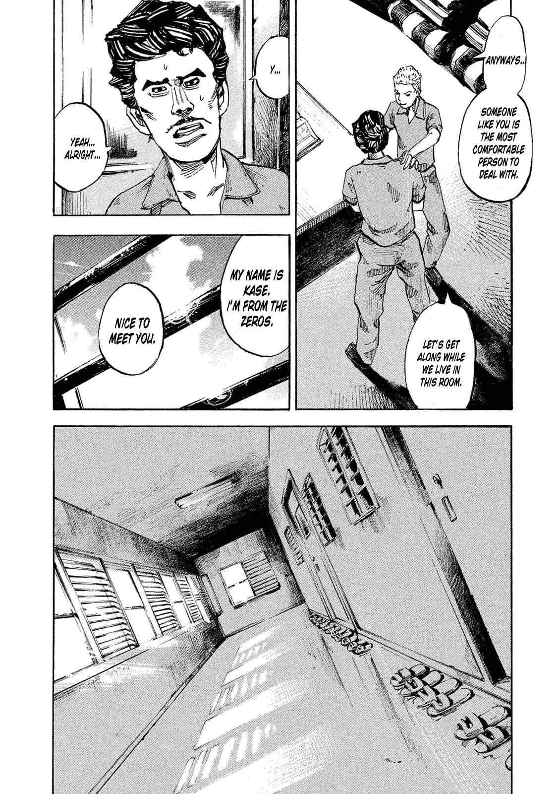 Page 26 Chapter 90 Bakuon Rettou