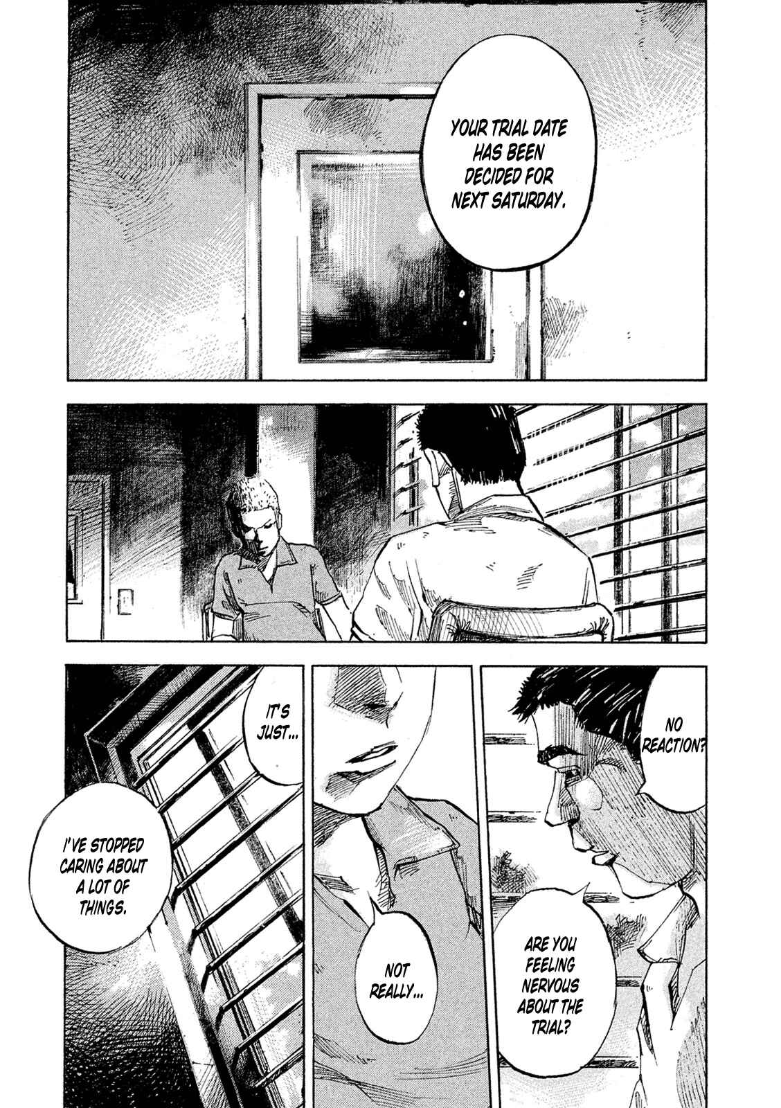 Page 27 Chapter 90 Bakuon Rettou