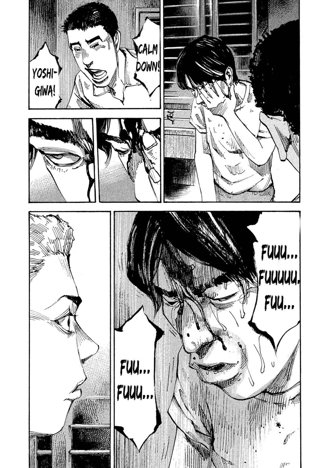 Page 9 Chapter 90 Bakuon Rettou