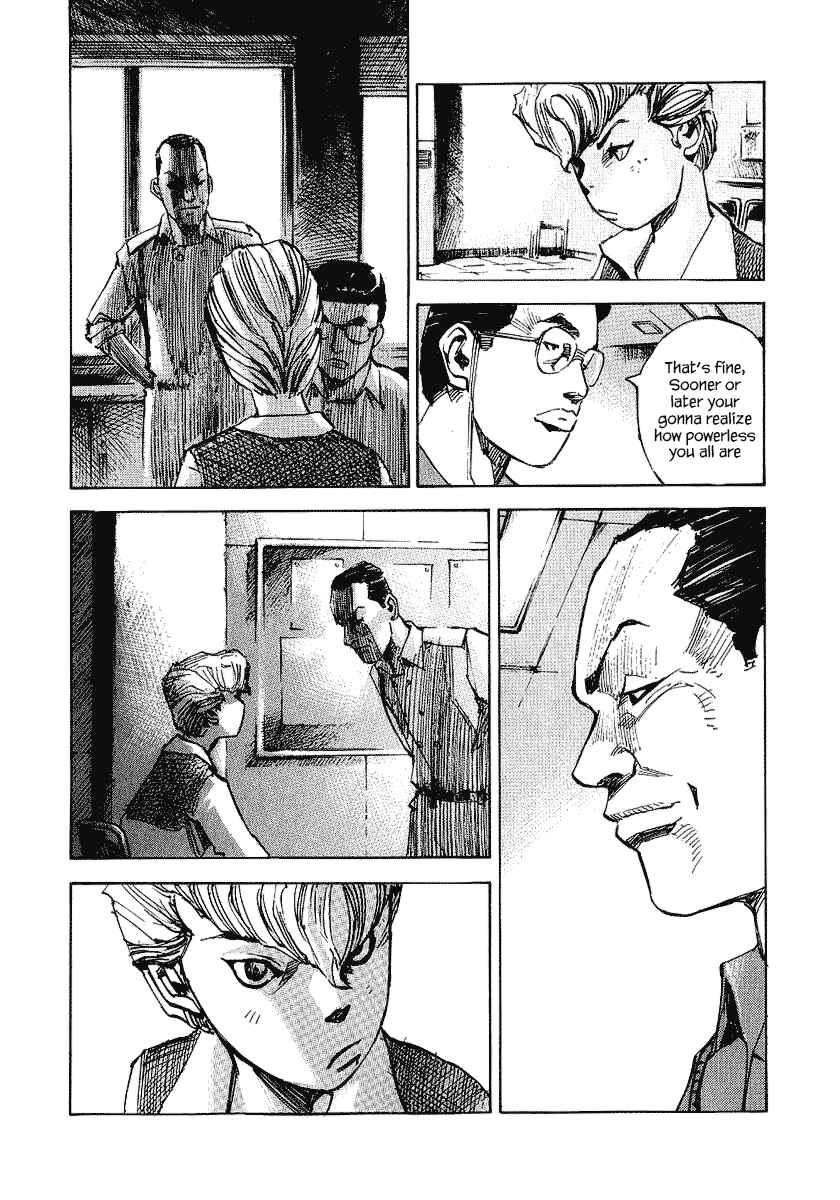 Page 10 Chapter 21 Bakuon Rettou