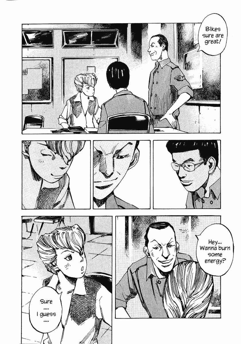 Page 12 Chapter 21 Bakuon Rettou