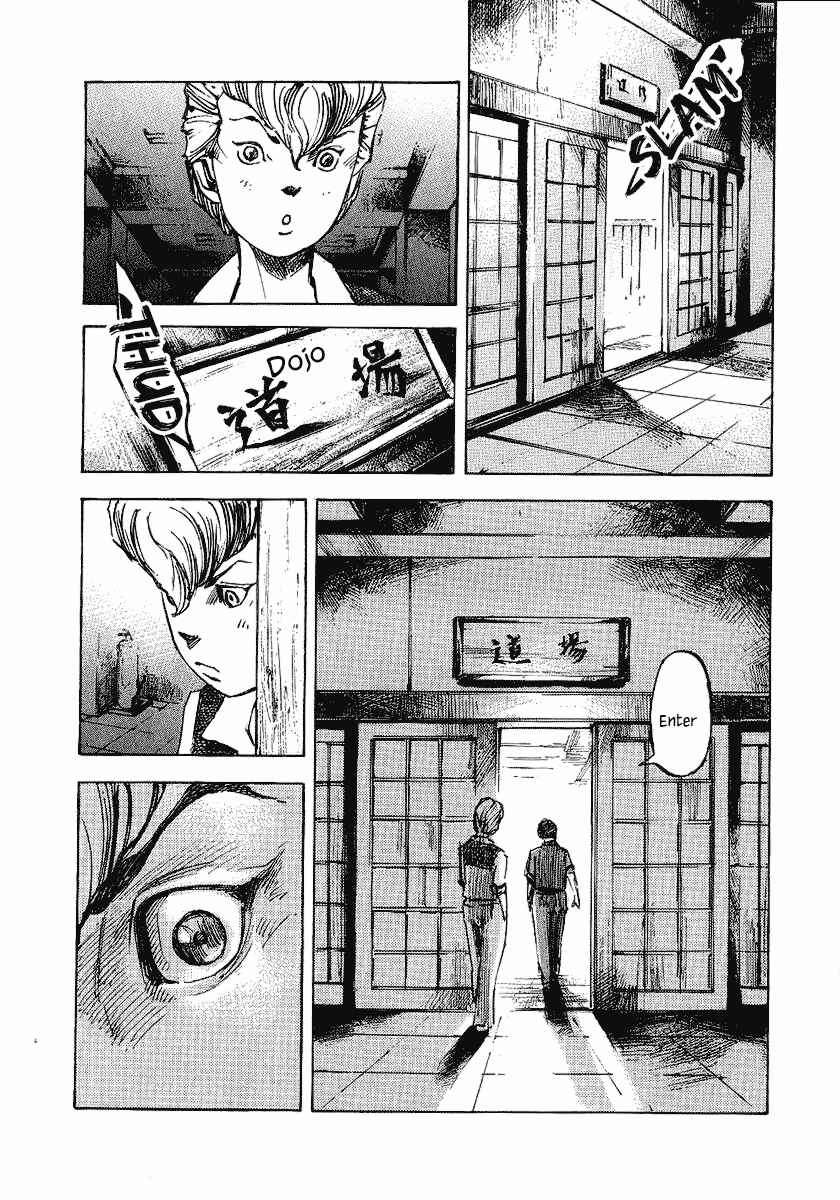 Page 14 Chapter 21 Bakuon Rettou
