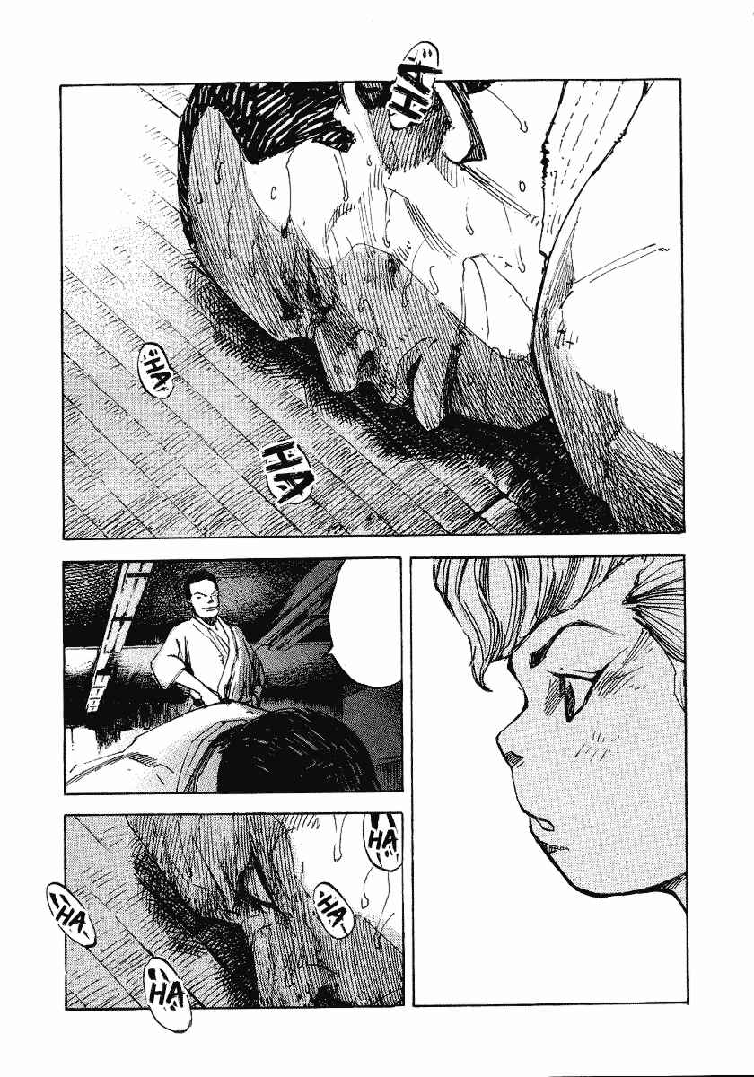 Page 15 Chapter 21 Bakuon Rettou