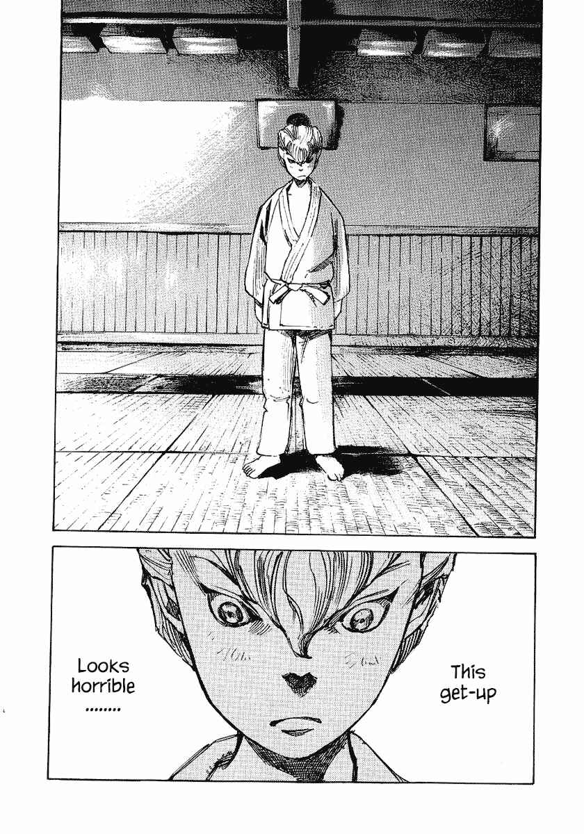 Page 20 Chapter 21 Bakuon Rettou