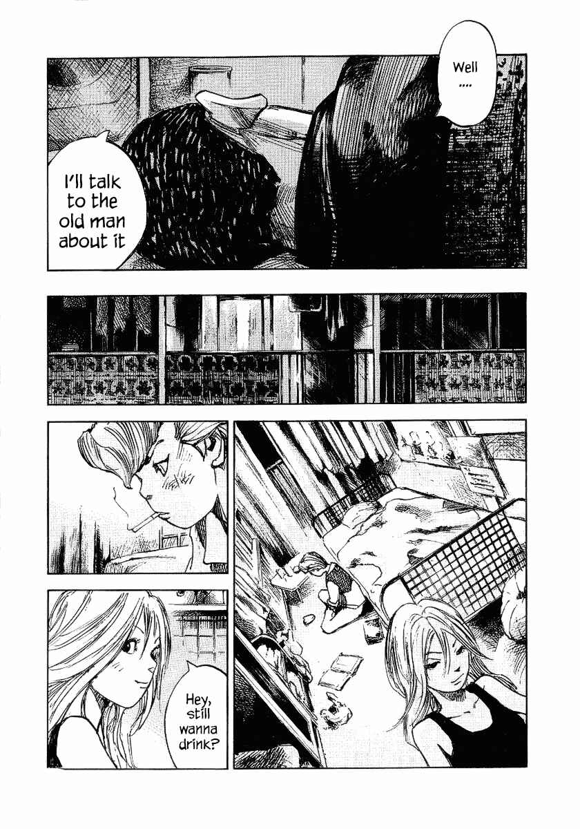 Page 41 Chapter 21 Bakuon Rettou