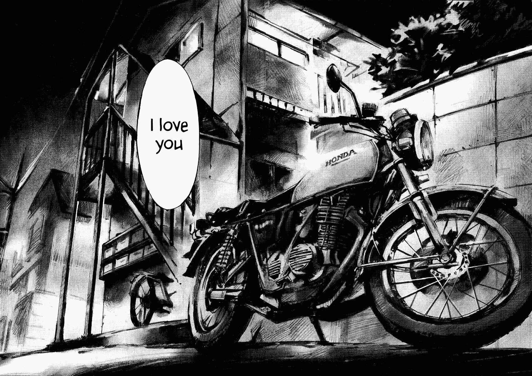 Page 44 Chapter 21 Bakuon Rettou