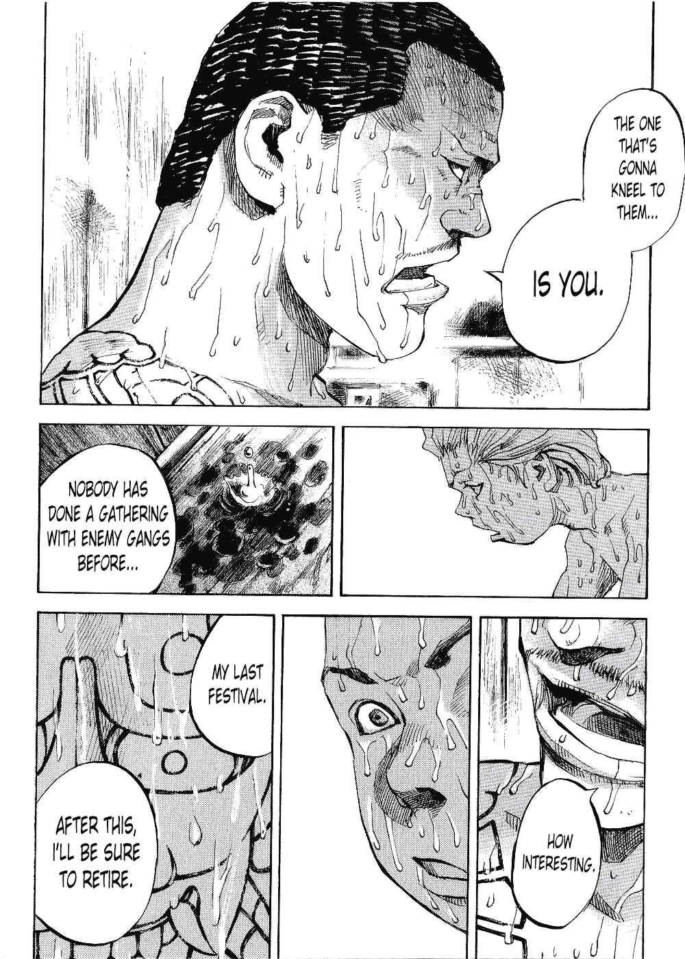 Page 20 Chapter 67 Bakuon Rettou