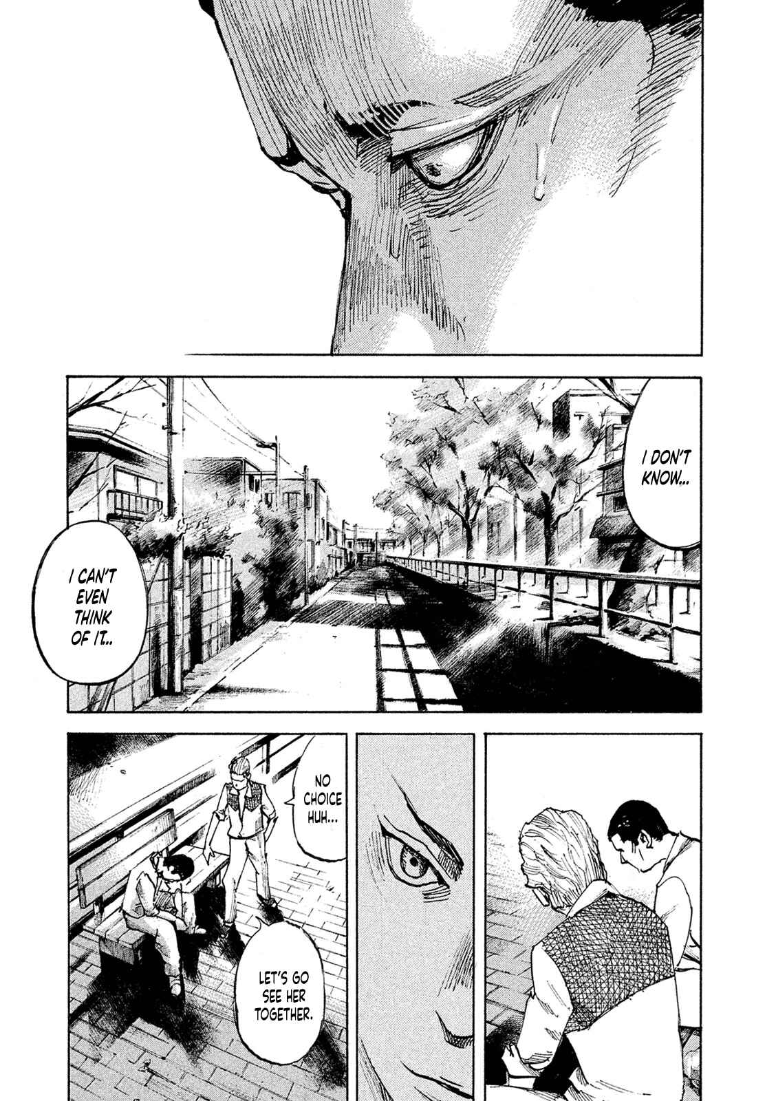 Page 10 Chapter 93 Bakuon Rettou