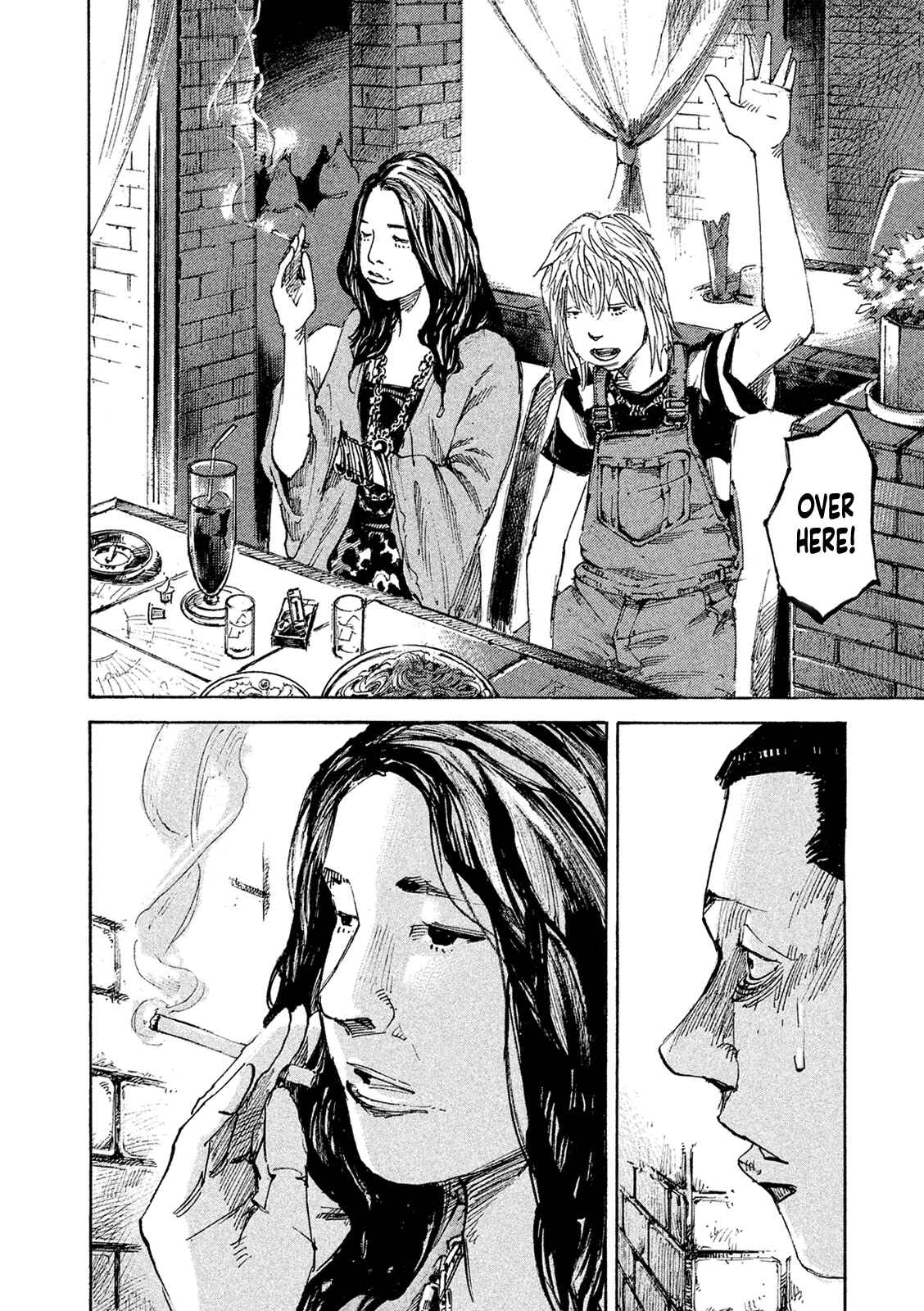 Page 13 Chapter 93 Bakuon Rettou