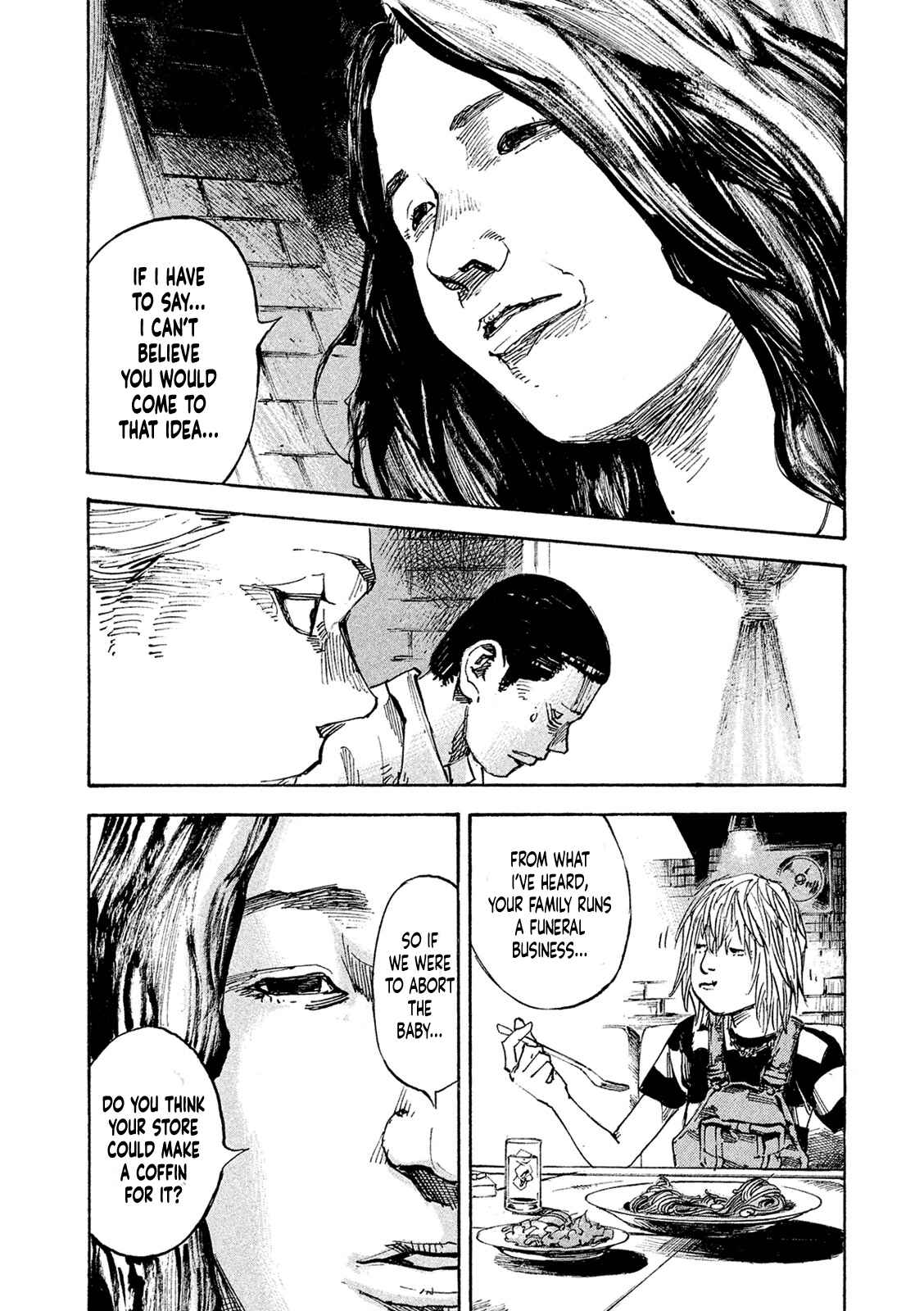 Page 16 Chapter 93 Bakuon Rettou