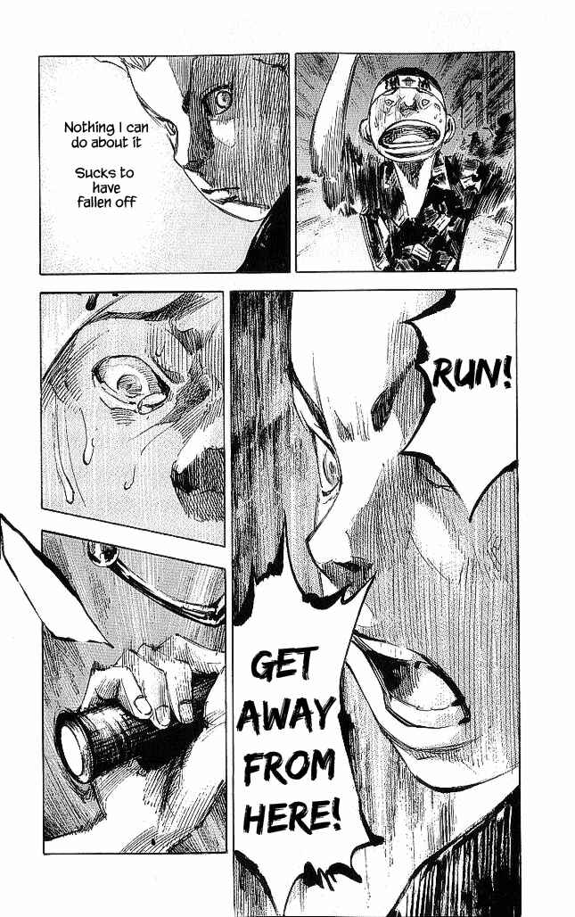 Page 15 Chapter 19 Bakuon Rettou
