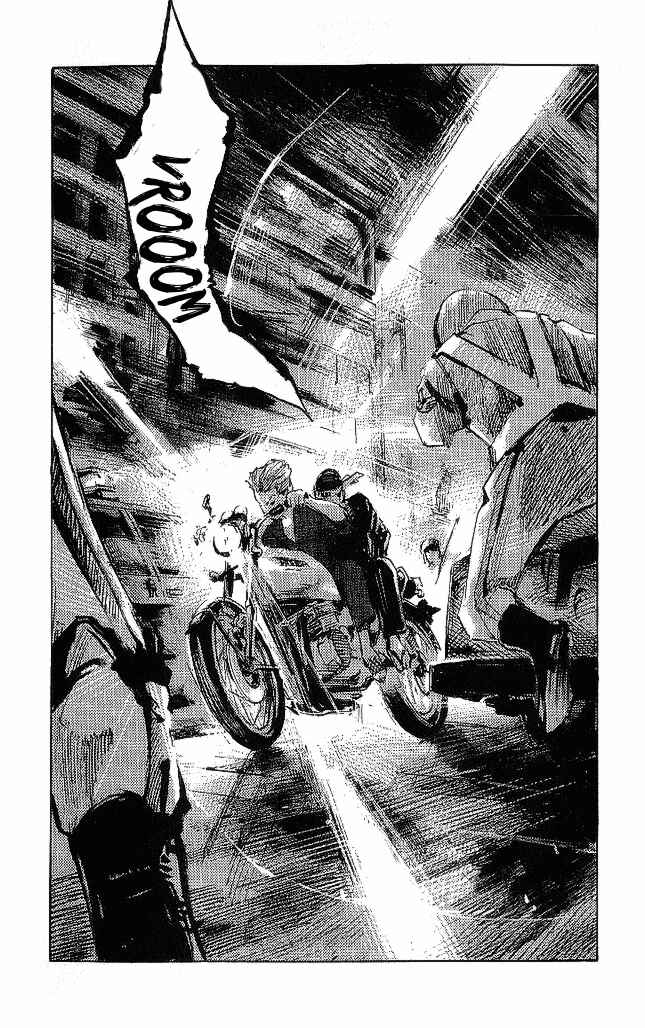 Page 18 Chapter 19 Bakuon Rettou
