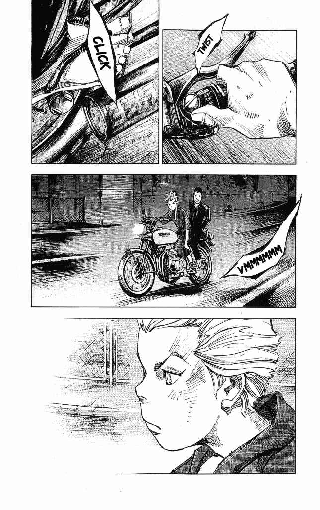 Page 27 Chapter 19 Bakuon Rettou
