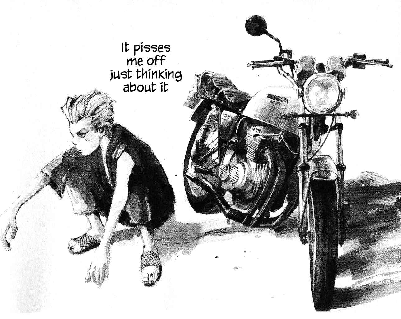 Page 32 Chapter 19 Bakuon Rettou