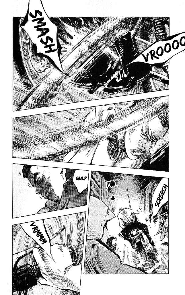 Page 4 Chapter 19 Bakuon Rettou