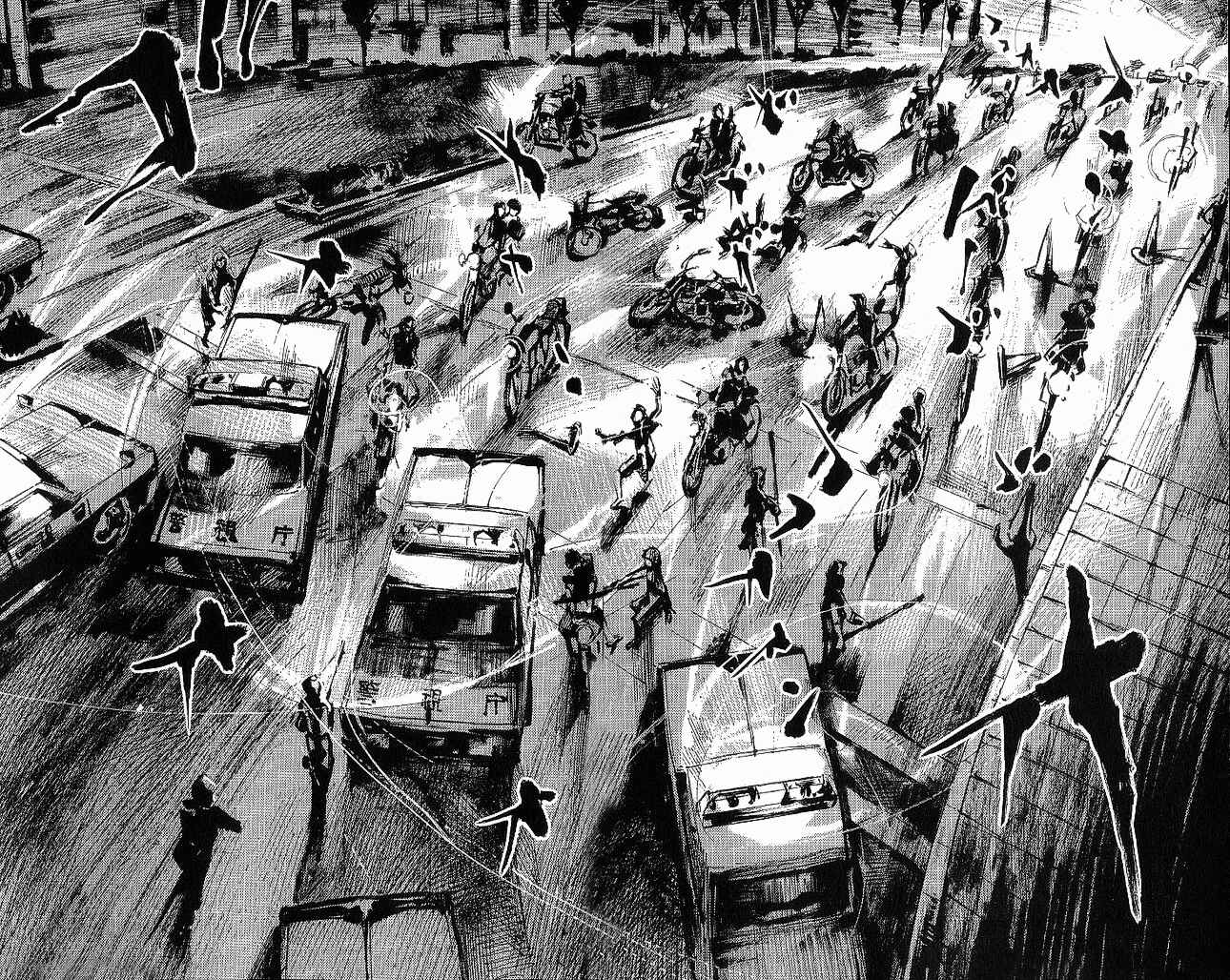 Page 6 Chapter 19 Bakuon Rettou