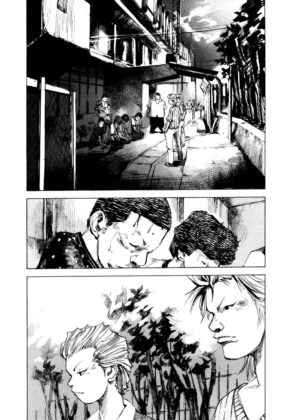 Page 20 Chapter 37 Bakuon Rettou