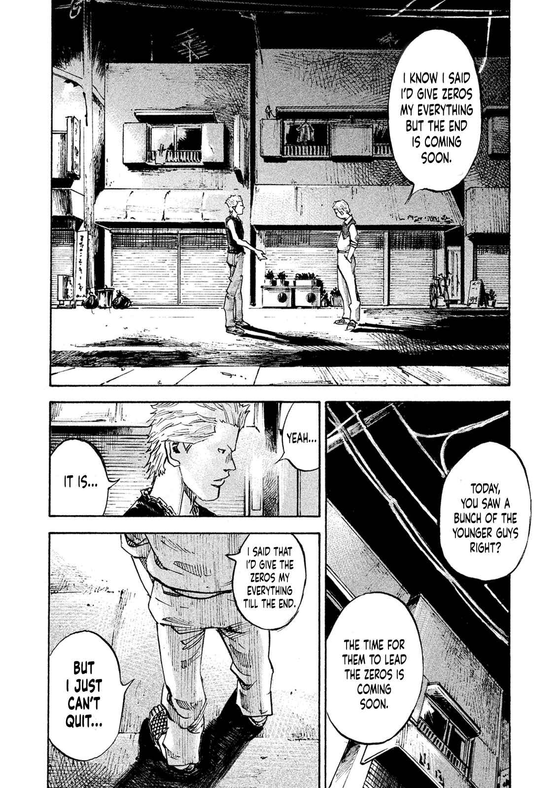 Page 19 Chapter 92 Bakuon Rettou