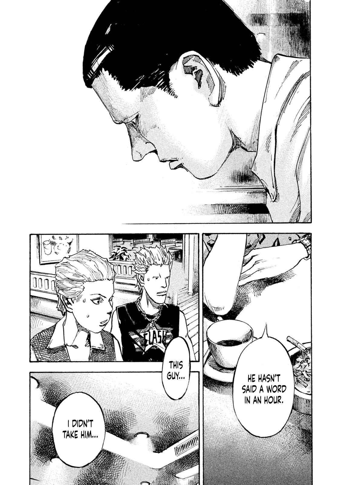 Page 26 Chapter 92 Bakuon Rettou