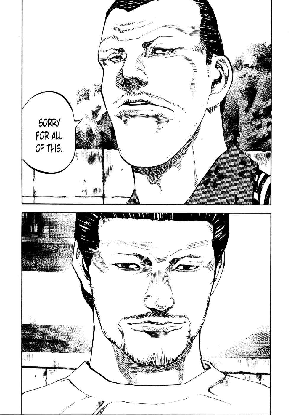 Page 10 Chapter 69 Bakuon Rettou